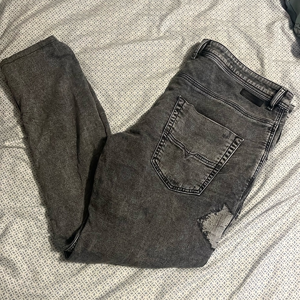 Diesel jeans- stretchy skinny